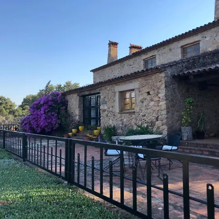 Apartamento Rurales La Macera ****