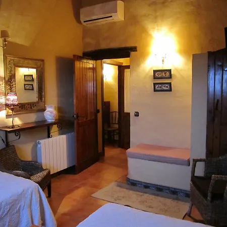 דירה Rurales La Macera ****