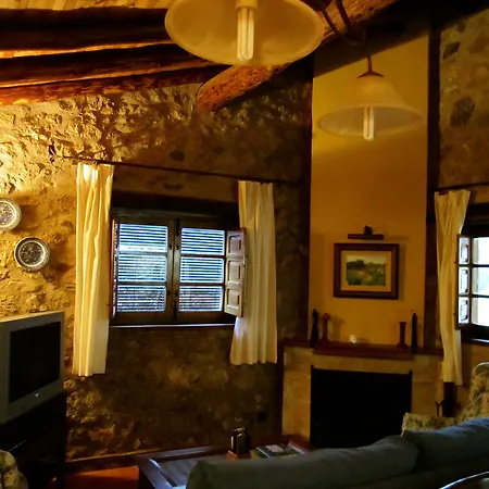 Appartement Rurales La Macera ****