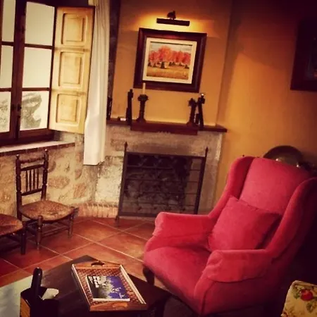 דירה Rurales La Macera **** Valencia de Alcántara