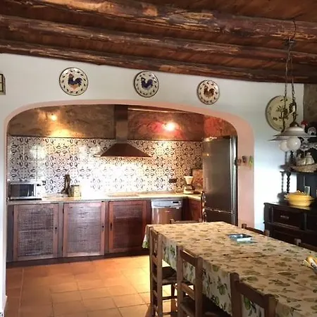 Appartement Rurales La Macera ****