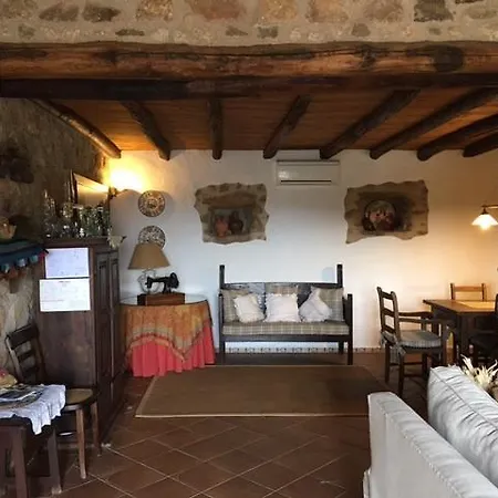 דירה Rurales La Macera **** Valencia de Alcántara