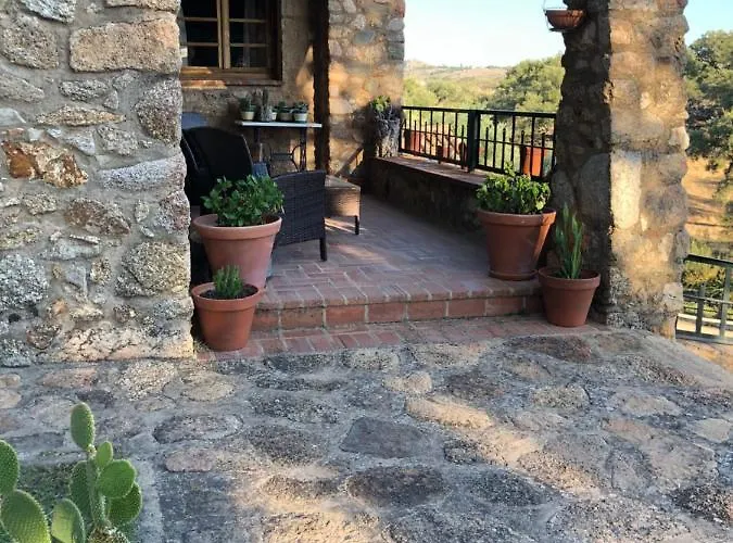 Rurales La Macera **** Valencia de Alcántara