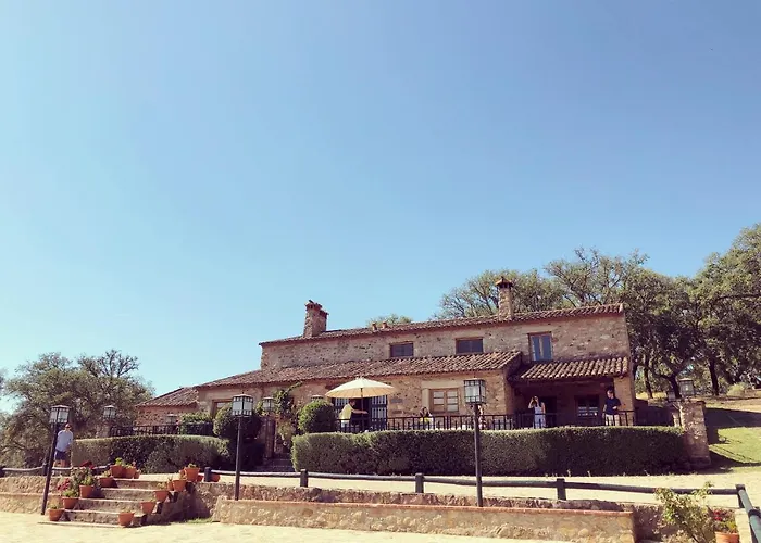 Appartamento Rurales La Macera **** Valencia de Alcántara