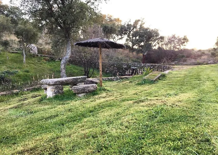 Appartamento Rurales La Macera **** Valencia de Alcántara