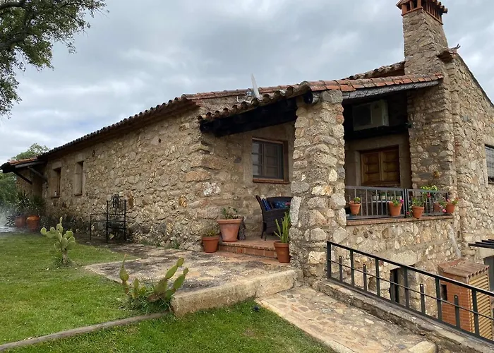 Appartamento Rurales La Macera **** Valencia de Alcántara