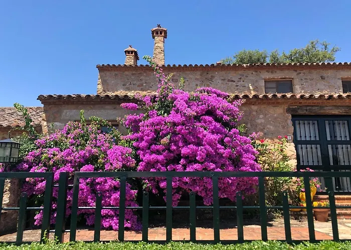 Rurales La Macera **** شقة Valencia de Alcántara