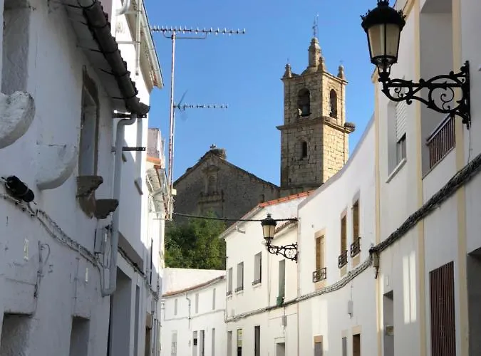 Appartamento Rurales La Macera **** Valencia de Alcántara