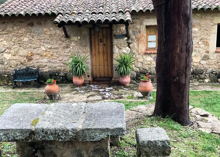 Appartamento Rurales La Macera ****