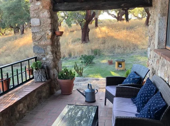 Rurales La Macera **** * Valencia de Alcántara