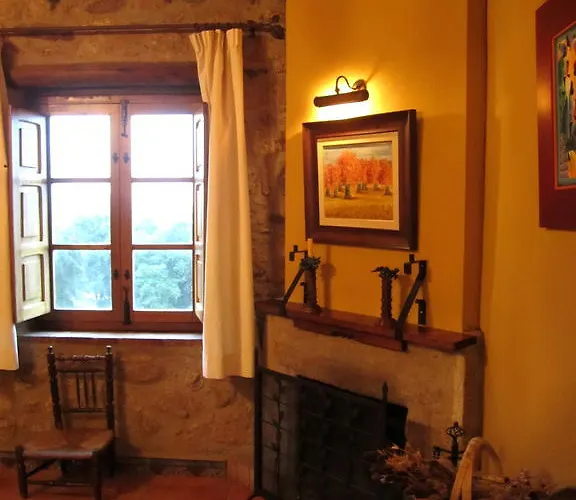 شقة Rurales La Macera **** Valencia de Alcántara