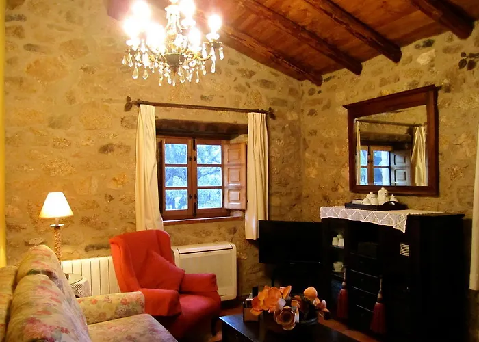 Rurales La Macera **** Valencia de Alcántara