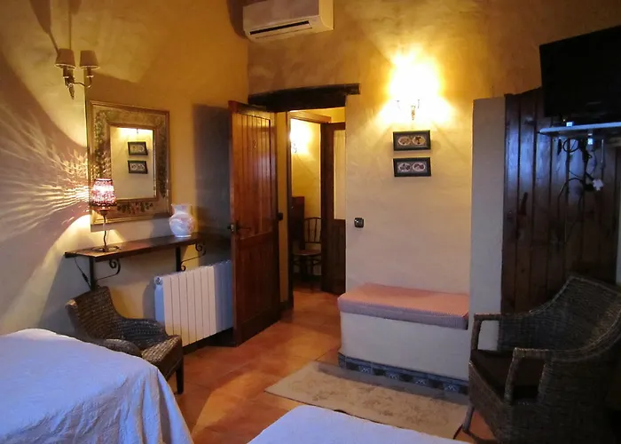 Appartamento Rurales La Macera ****