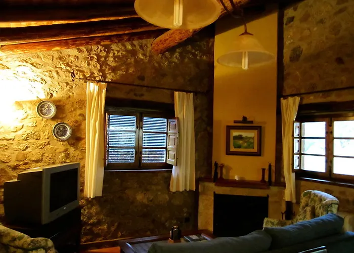 Appartamento Rurales La Macera ****