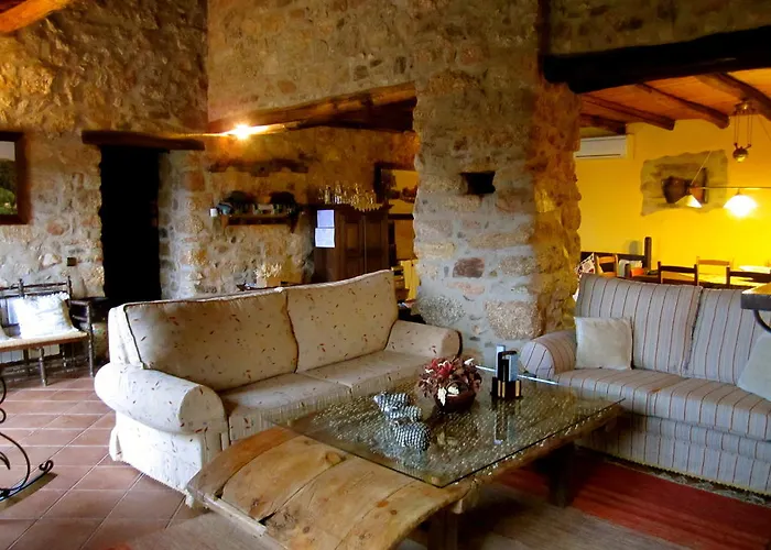 Appartamento Rurales La Macera **** Valencia de Alcántara