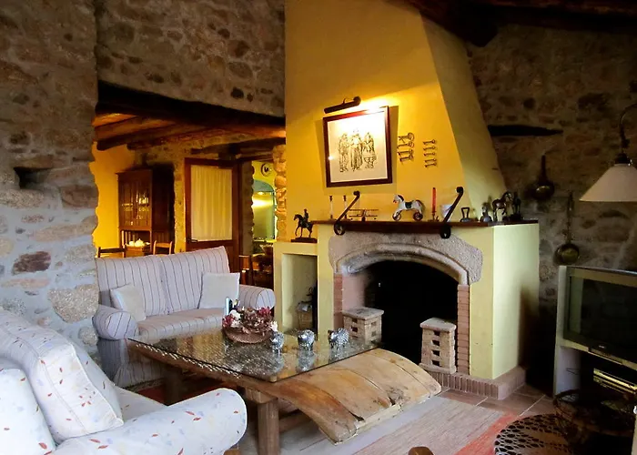 Rurales La Macera **** Valencia de Alcántara