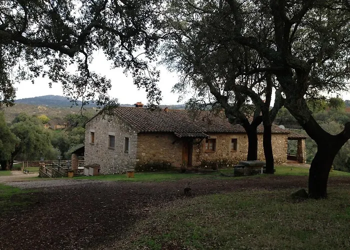 Appartamento Rurales La Macera **** Valencia de Alcántara