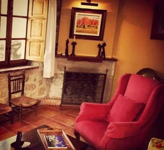 Apartmán Rurales La Macera **** Valencia de Alcántara