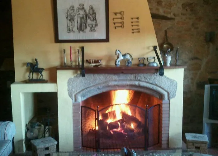 Appartamento Rurales La Macera **** Valencia de Alcántara