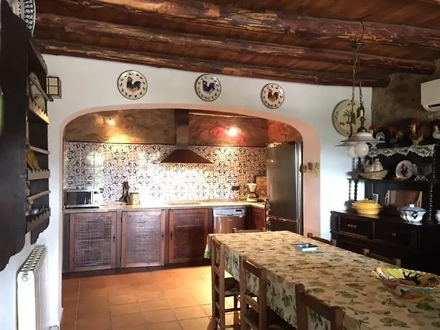 Apartmán Rurales La Macera ****