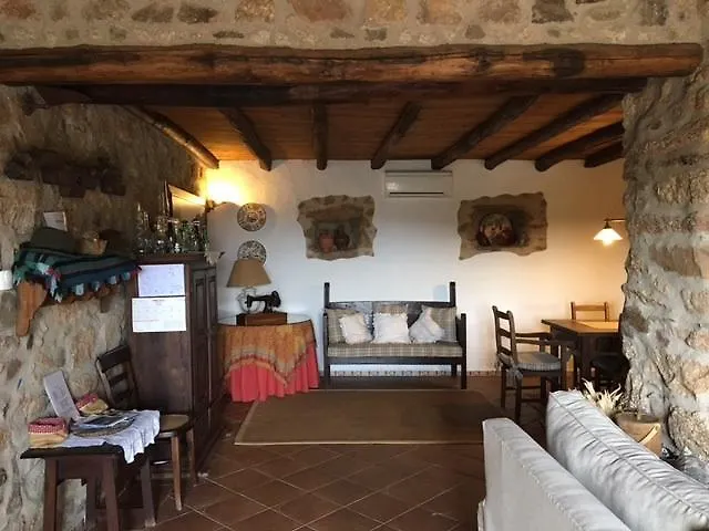 Apartmán Rurales La Macera **** Valencia de Alcántara